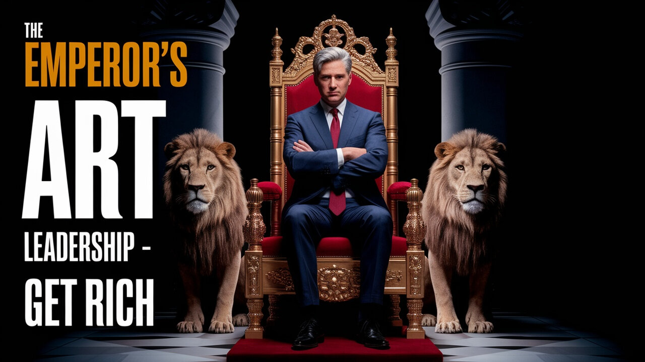 Unlock Emperor Magic: The Ancient Secret 1% Use to Rule | Finance Hacked