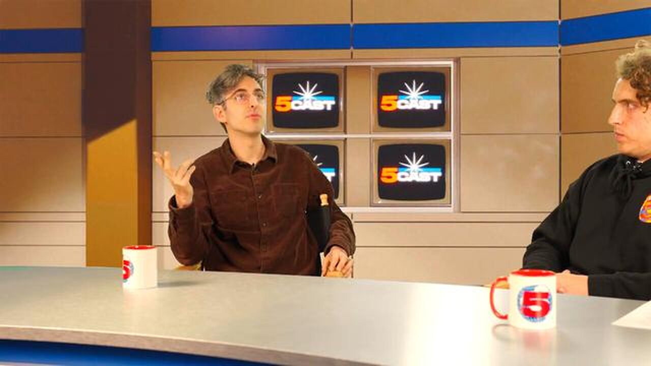 How a Paid Activist Group Destroyed the Fight for Legal MDMA - 5CAST ft. Hamilton Morris