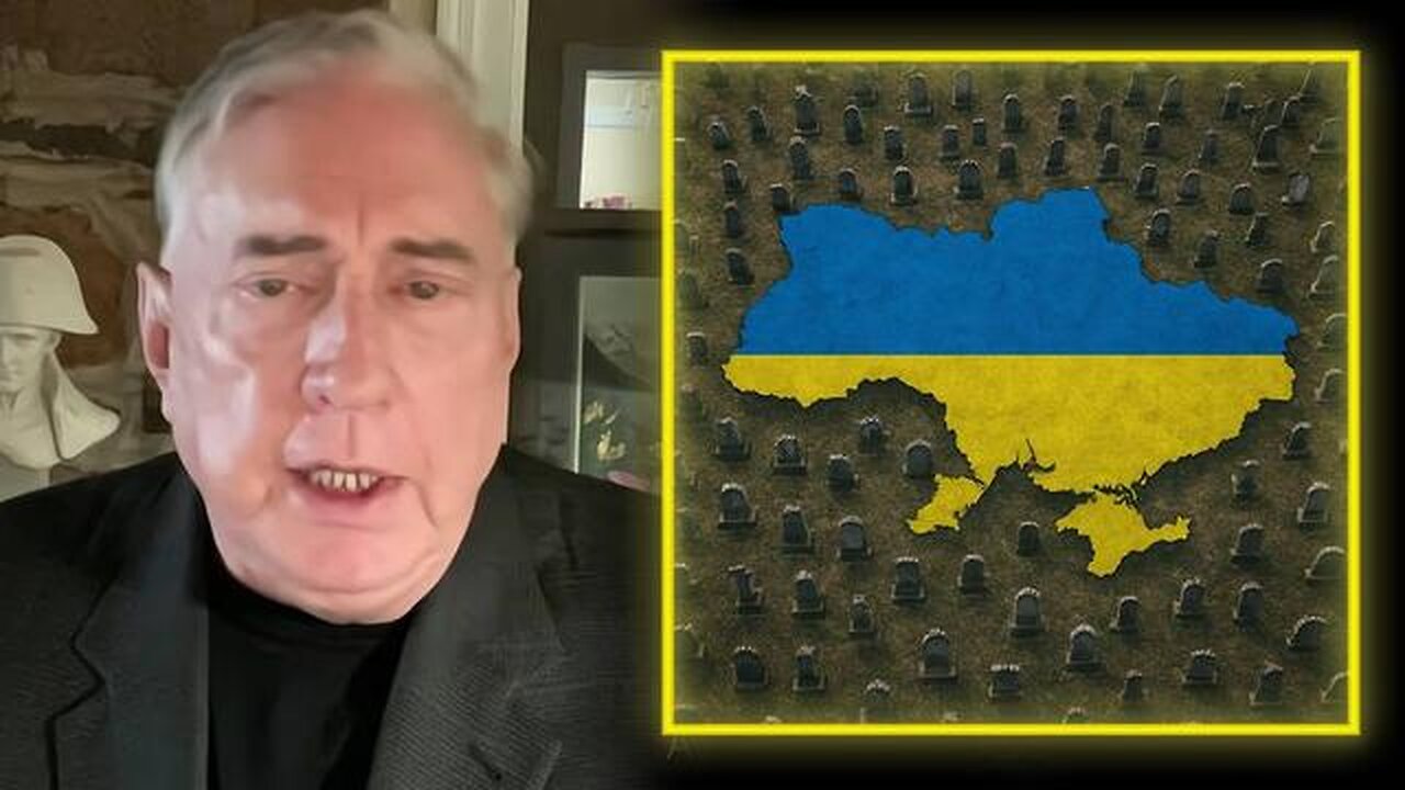 EXCLUSIVE FULL INTERVIEW: Ukraine Is No Longer A Nation, It Is A Graveyard With A Flag!