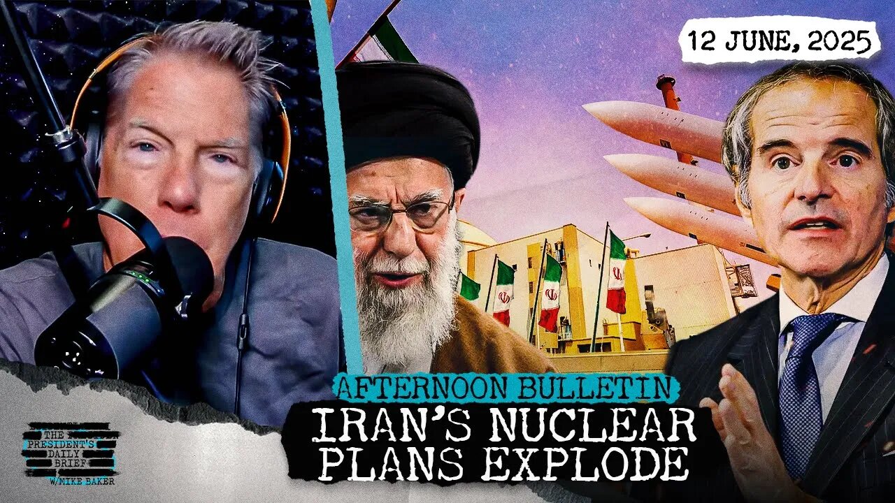 Iran Unleashes Major Nuclear Expansion & The Ghost of al-Qassam Takes Over Hamas