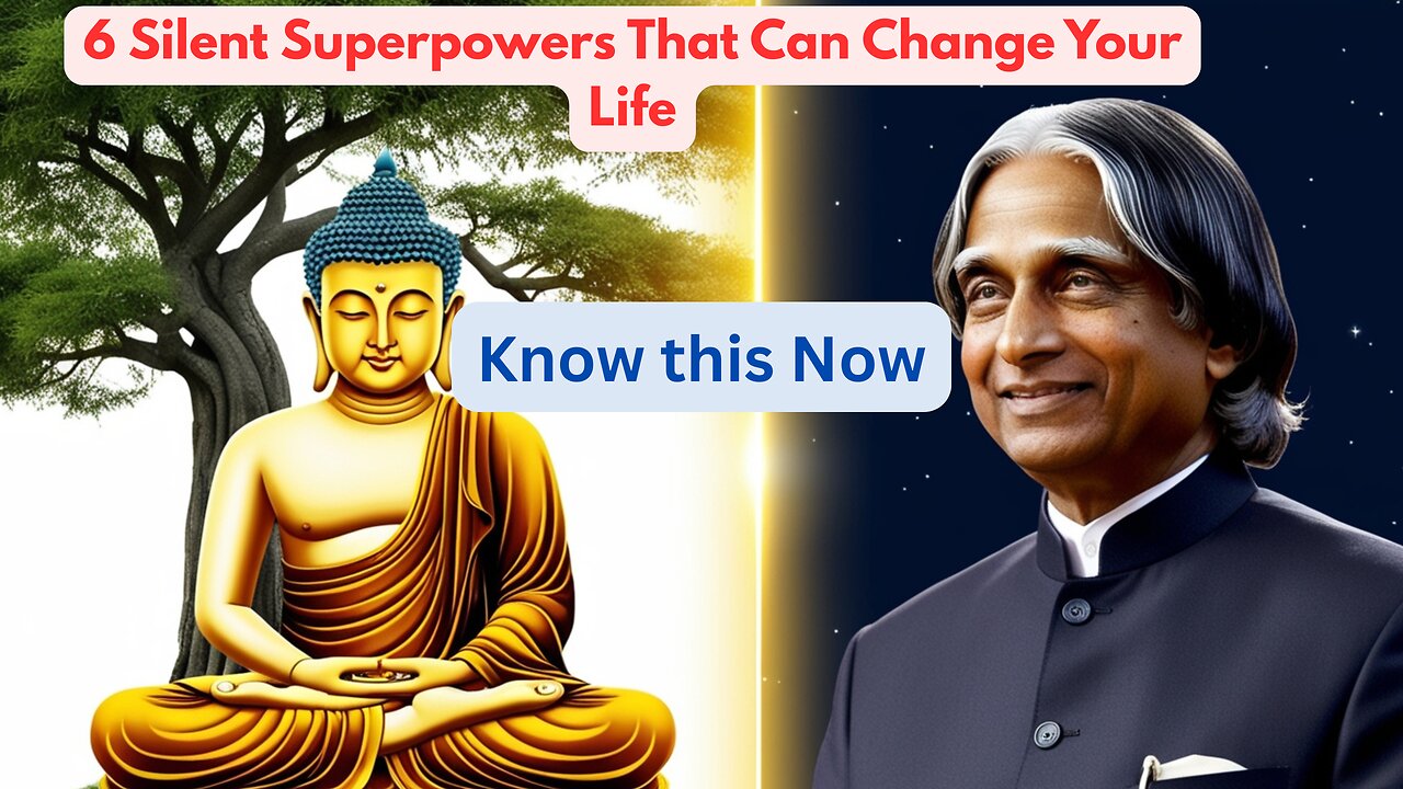 6 Silent Superpowers That Can Change Your Life