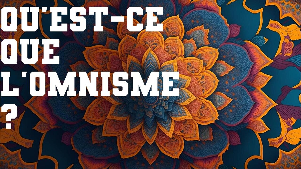 Quest-ce que lomnisme ?