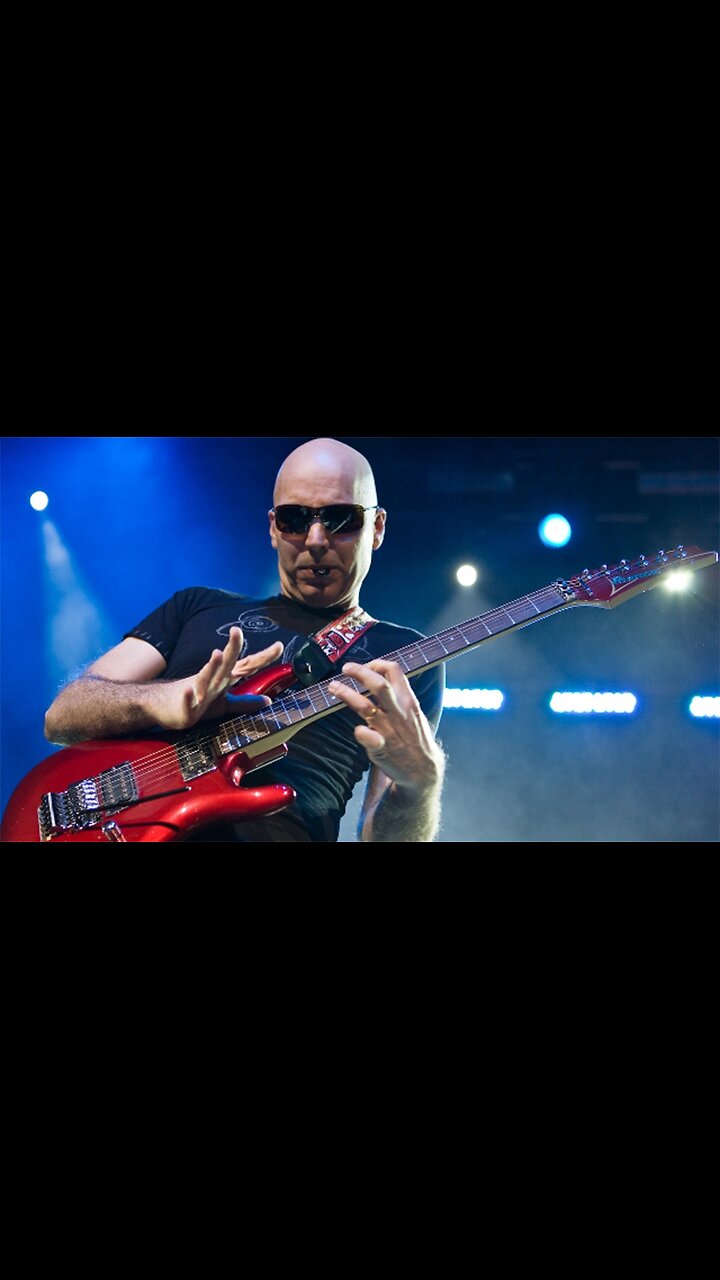 Always With Me, Always With You ~ Joe Satriani ( Live )