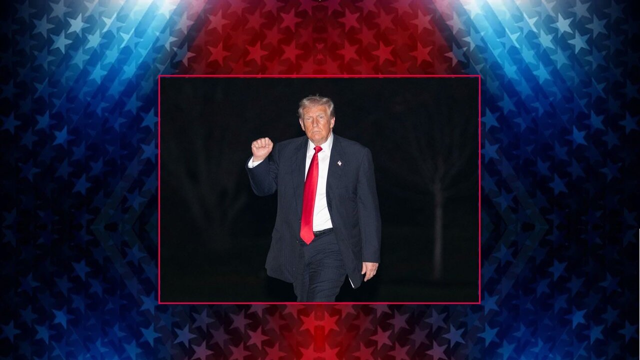 🚩 POTUS: It looks like were getting close to the shutdown ending.
