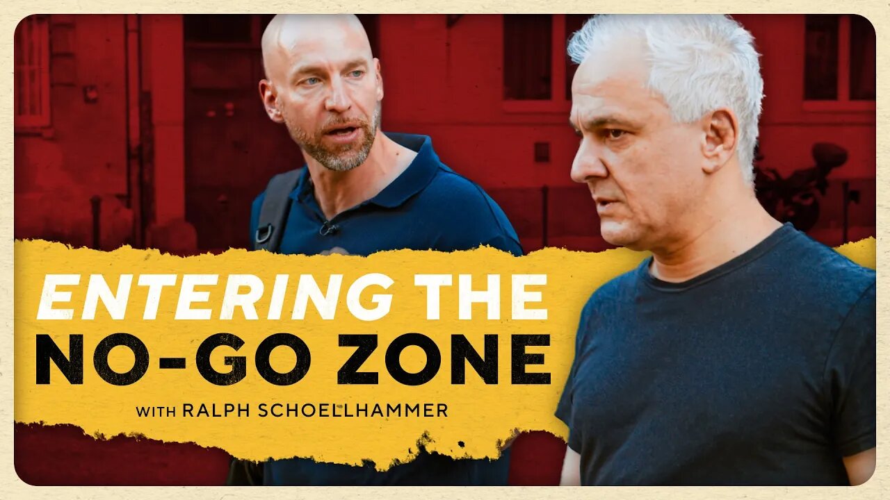 Budapests WORST District Revealed w/ Ralph Schoellhammer