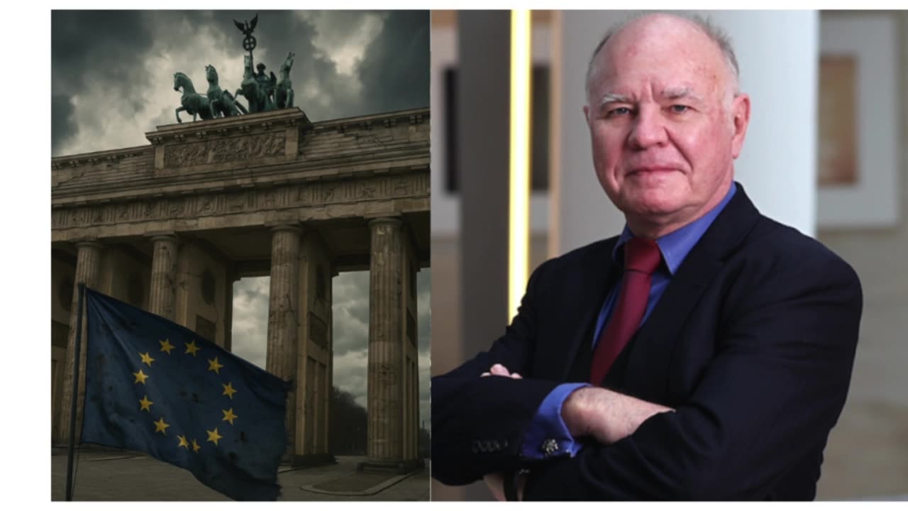 ⚠️ Europe’s Final Warning? Marc Faber Sounds the Alarm 💣 2