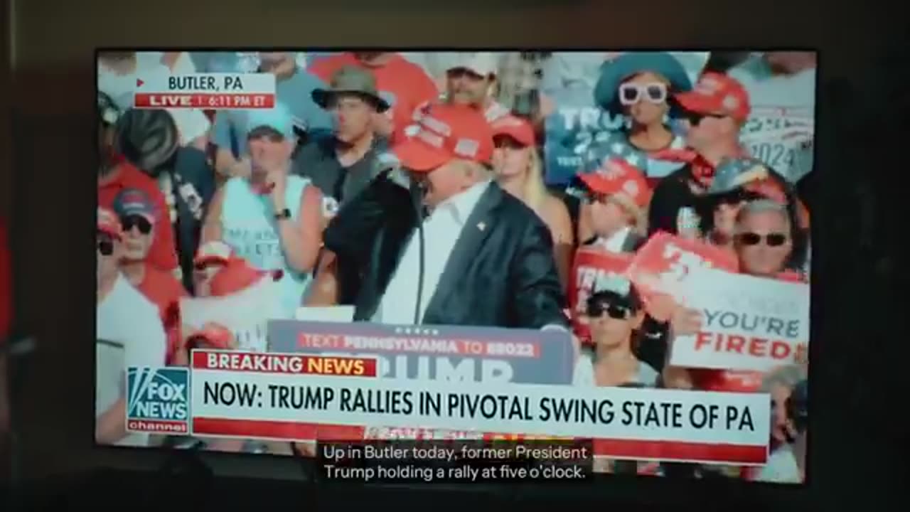 The Tide of Change is Sweeping the Country