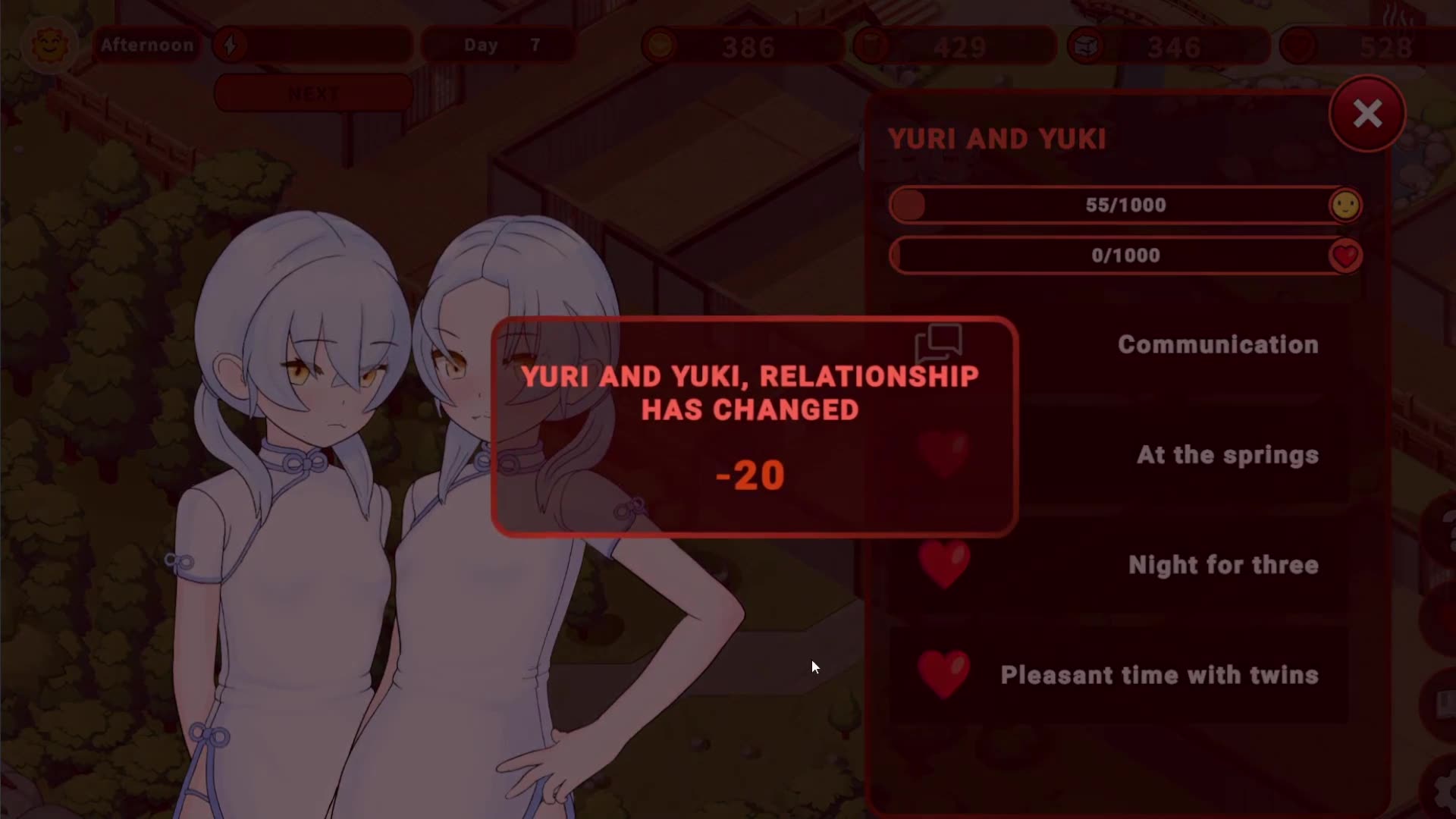 My Isekai Hotel ~ Build a Hotel and Create Your Own Harem v3.0 [Witch Pantsu] [English – Uncensored]