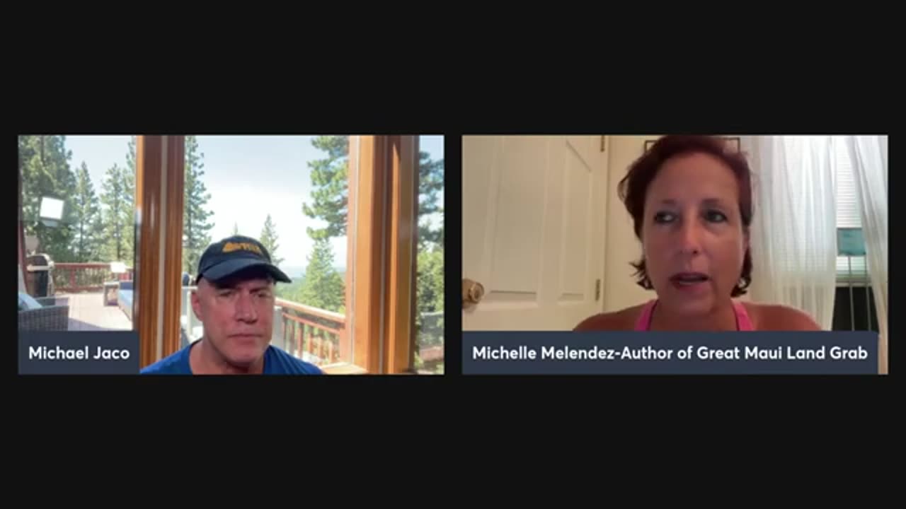 Update on the Lahaina DEW fire survivors that are being slowly killed and driven away