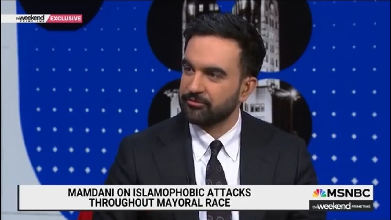 Mamdani Is Upset About JD Vances Truth Bomb X Post