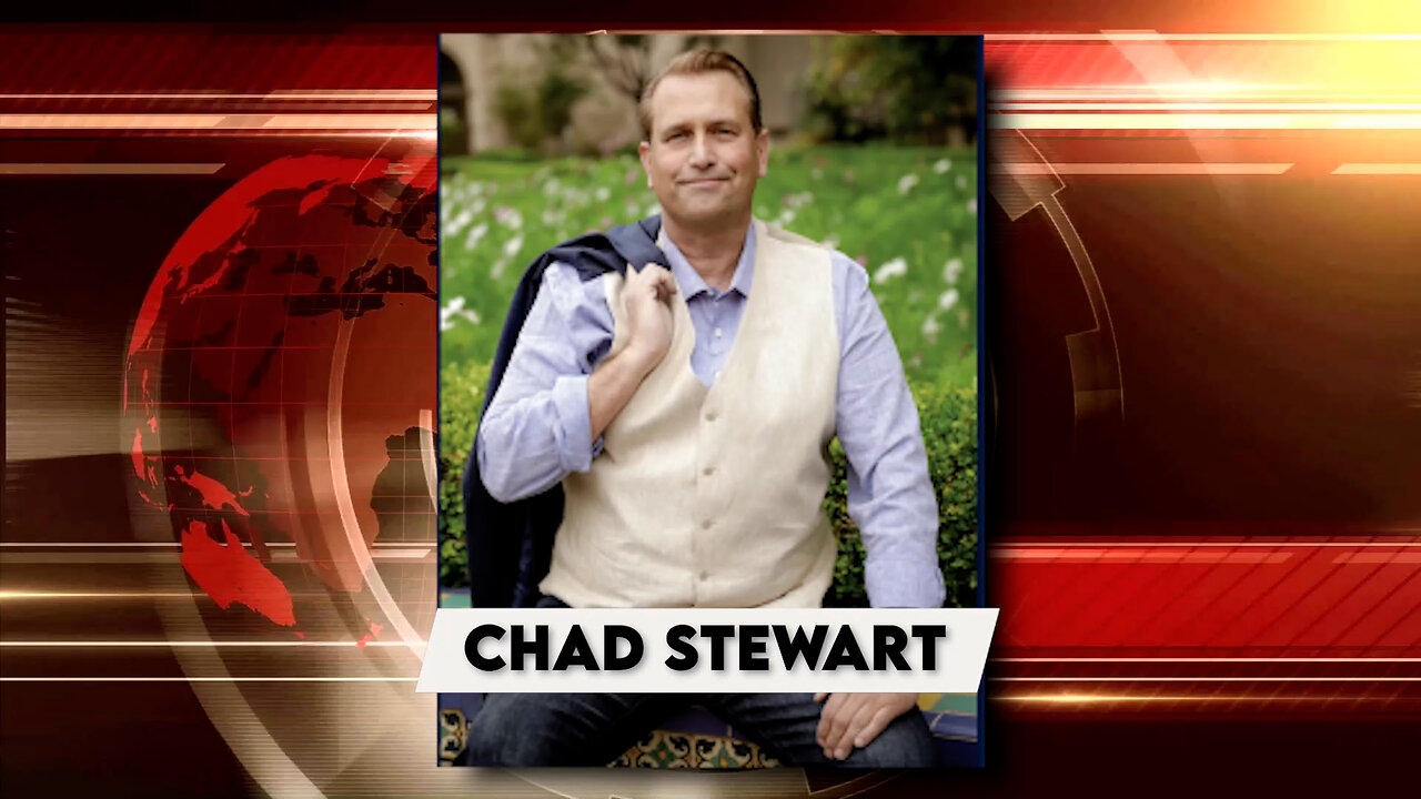 Ep. 1964 - Chad Stewart on Britfield: A Global Adventure Series for All Ages | Take FiVe
