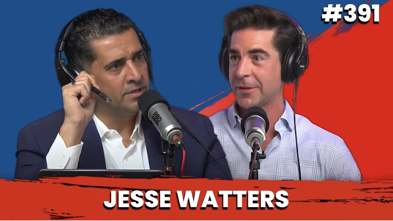 Diddy An Informant? The Rocks Endorsement, Owens vs Shapiro w/ Jesse Watters
