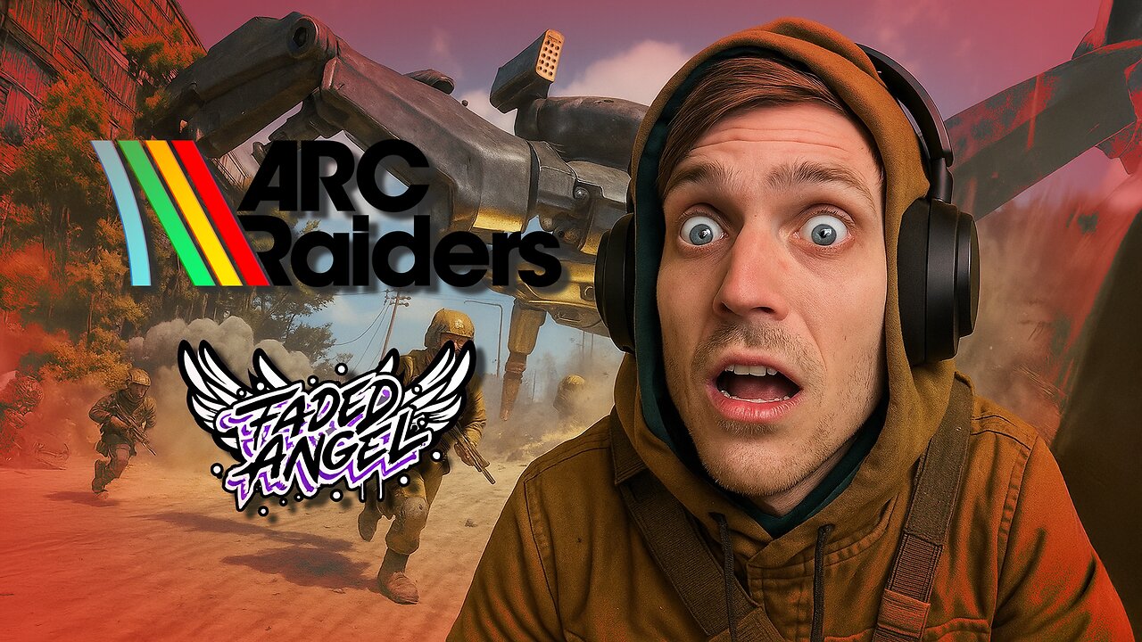 SNOWED IN (Arc Raiders, The Finals)