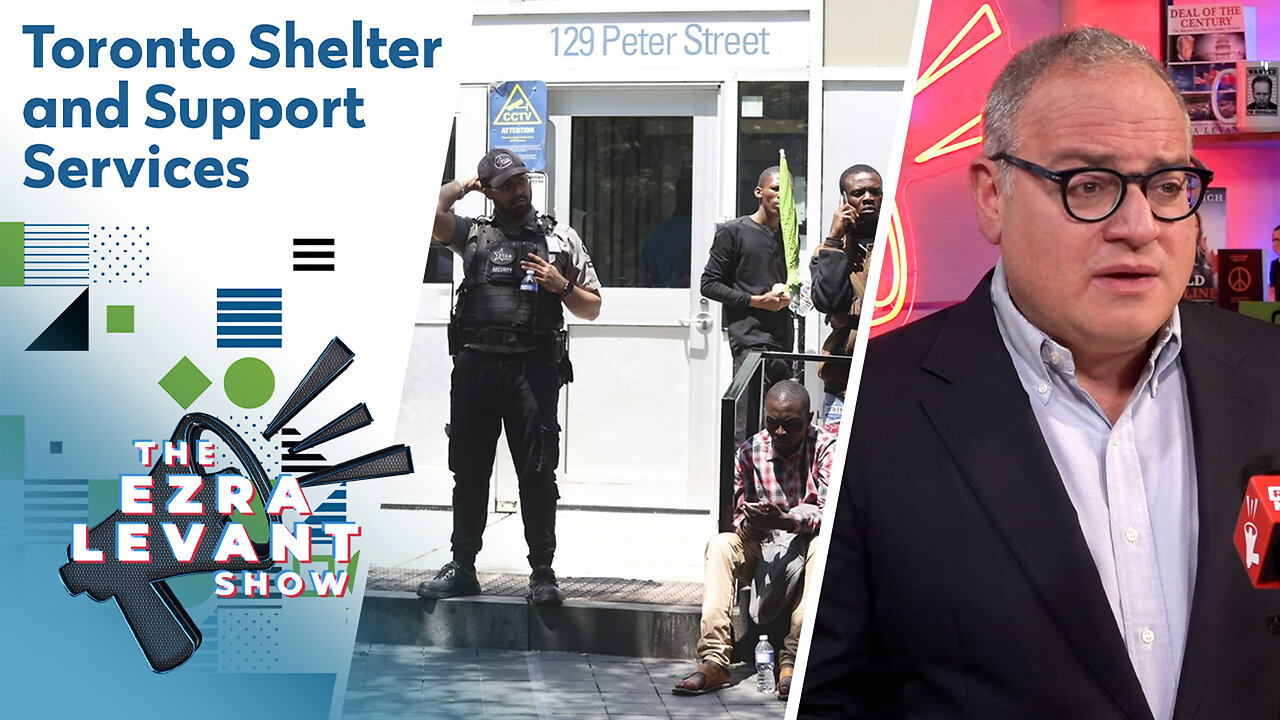 How black do you have to be for Torontos black-only homeless shelter?