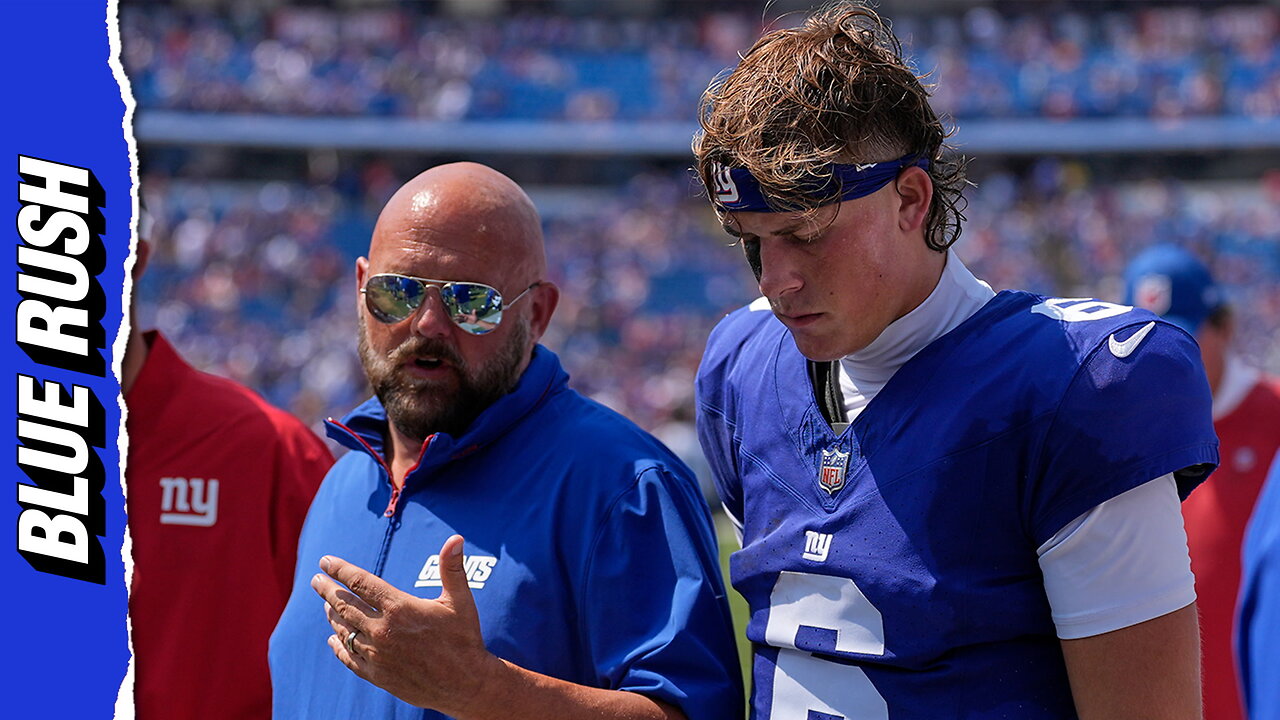 Did Brian Dabolls handling of Jaxson Dart do him in? | Blue Rush