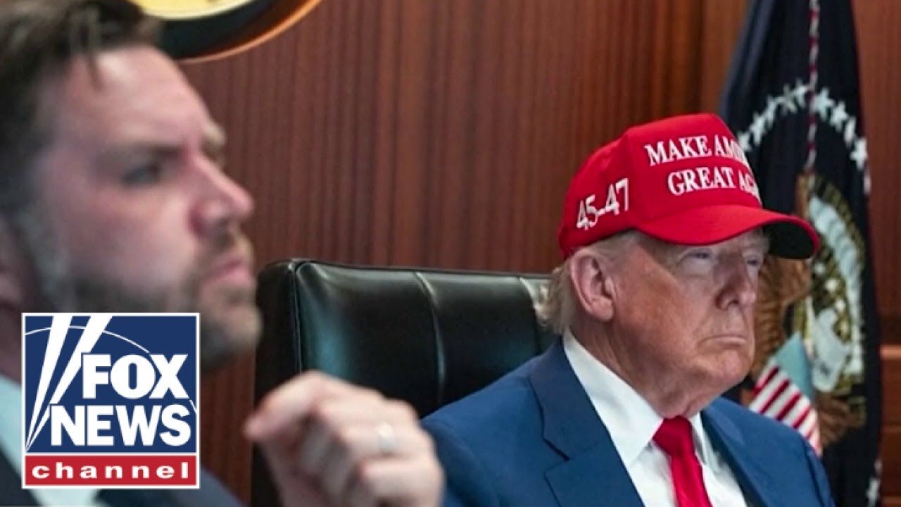 BREAKING: Trump calls out weak response from Iran