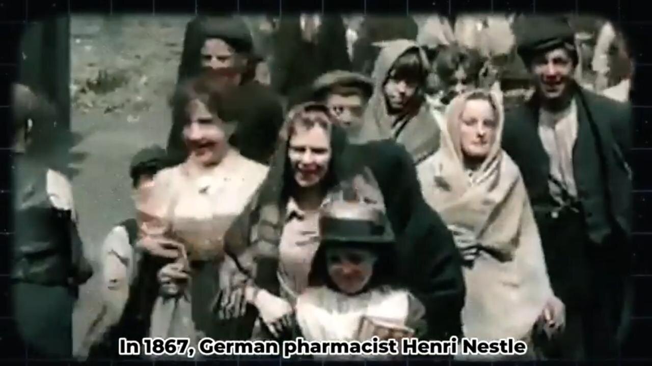 The Dark Truth Behind Nestlés Global Empire ~ by ExposeVault