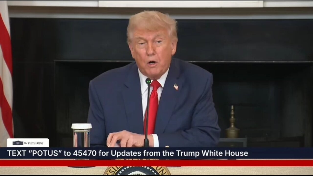 Trump Breaks Down Trump Accounts In Big Beautiful Bill