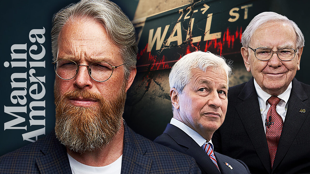 The Billionaires Are Hoarding Cash—THEY KNOW WHATS COMING w/ Collin Plume