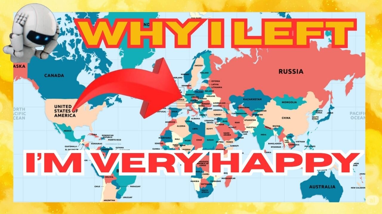 15 Shocking Reasons Why I Left America and Now I Know Ill Never Come Back