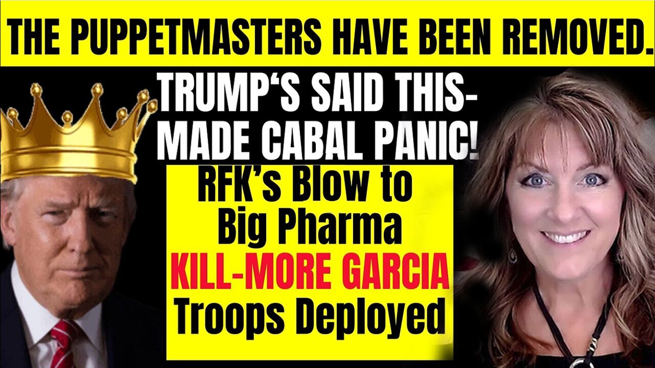 Melissa Redpill Update Aug 27: RFK Blow to Harma, Troops! Urgent Message By Melissa Redpill
