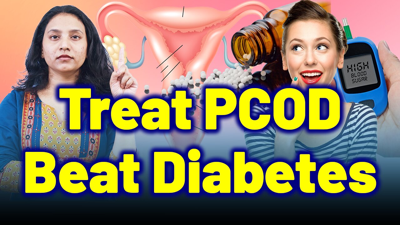 Best Remedies for PCOS, Diabetes, Weight Gain & Period Problems | Treatment Cure
