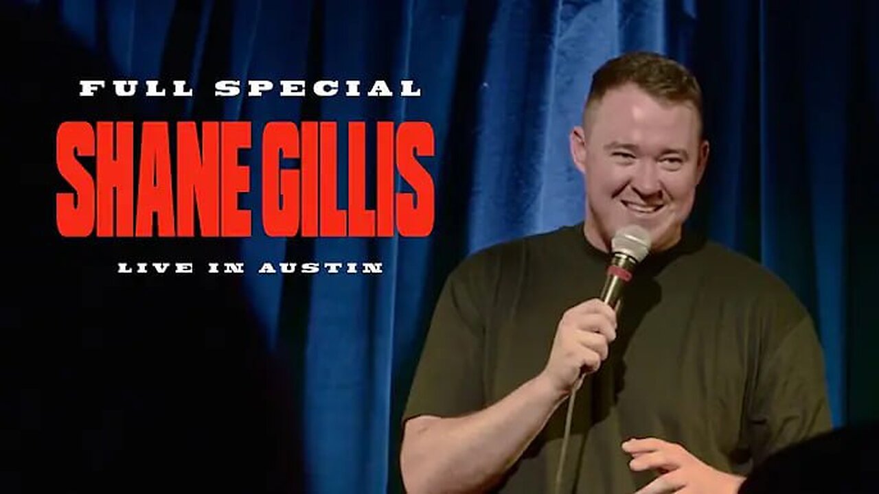 Shane Gillis Live In Austin