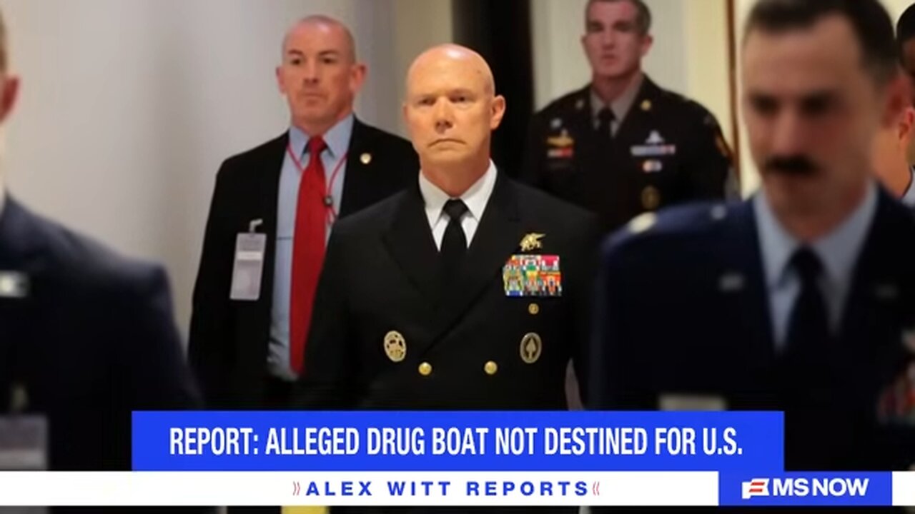 Trump’s priorities ‘are completely messed up!: Dem Rep. calls out Trump on boat strikes, economy