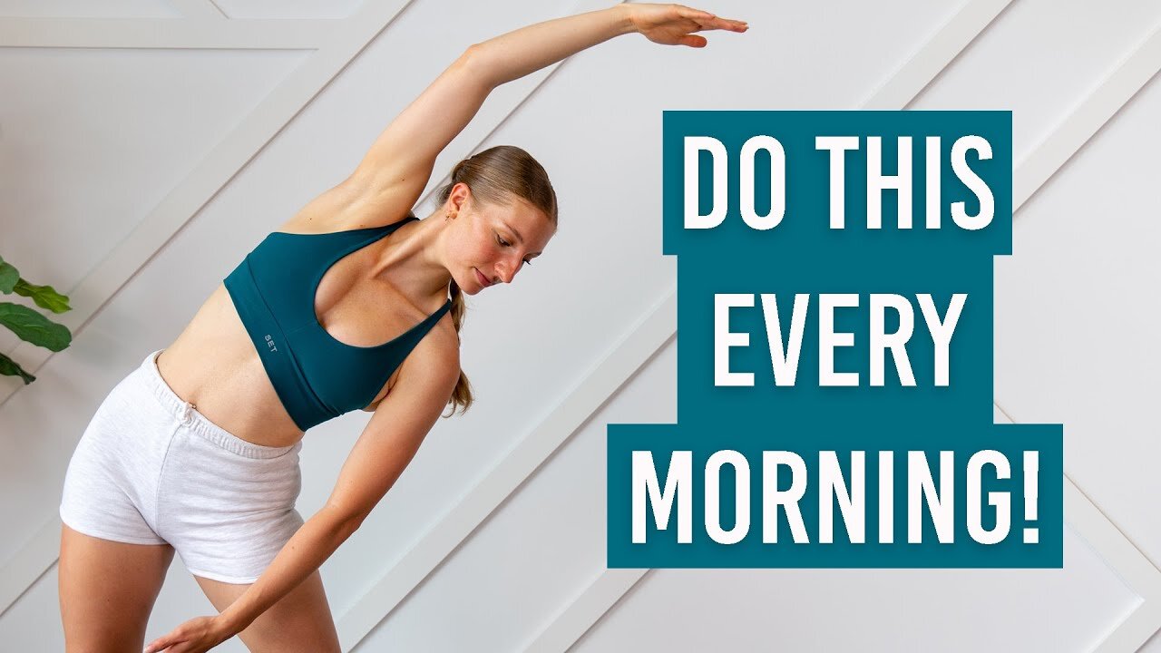 15 MIN GOOD MORNING WORKOUT βοΈπͺ | Stretch & Train (No Equipment, Beginner-Friendly) π§ββοΈπ₯