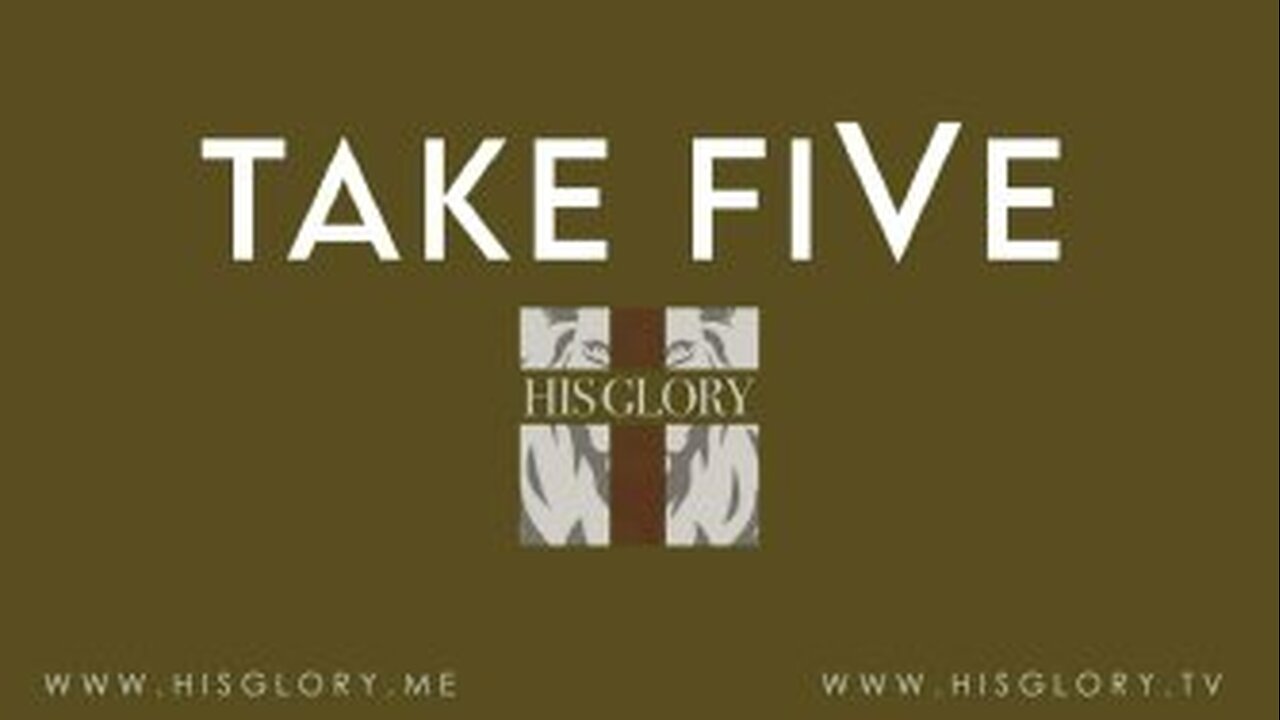 Ep. 2172: Alex Petkas – Virtue, Ambition, and the Crisis of Young Men Today | Take FiVe