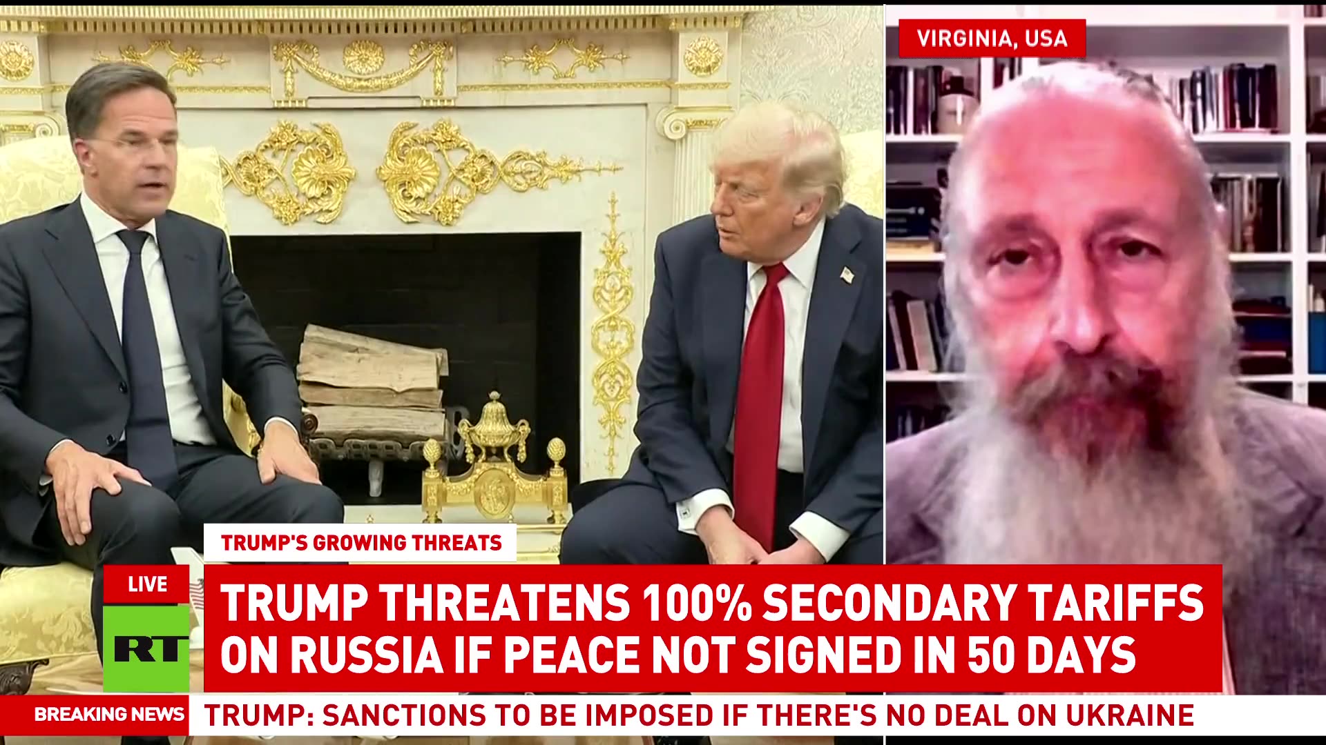 Art of deception deal, Trump wants to force Russians into Minsk 3.0 — Jim Jatras