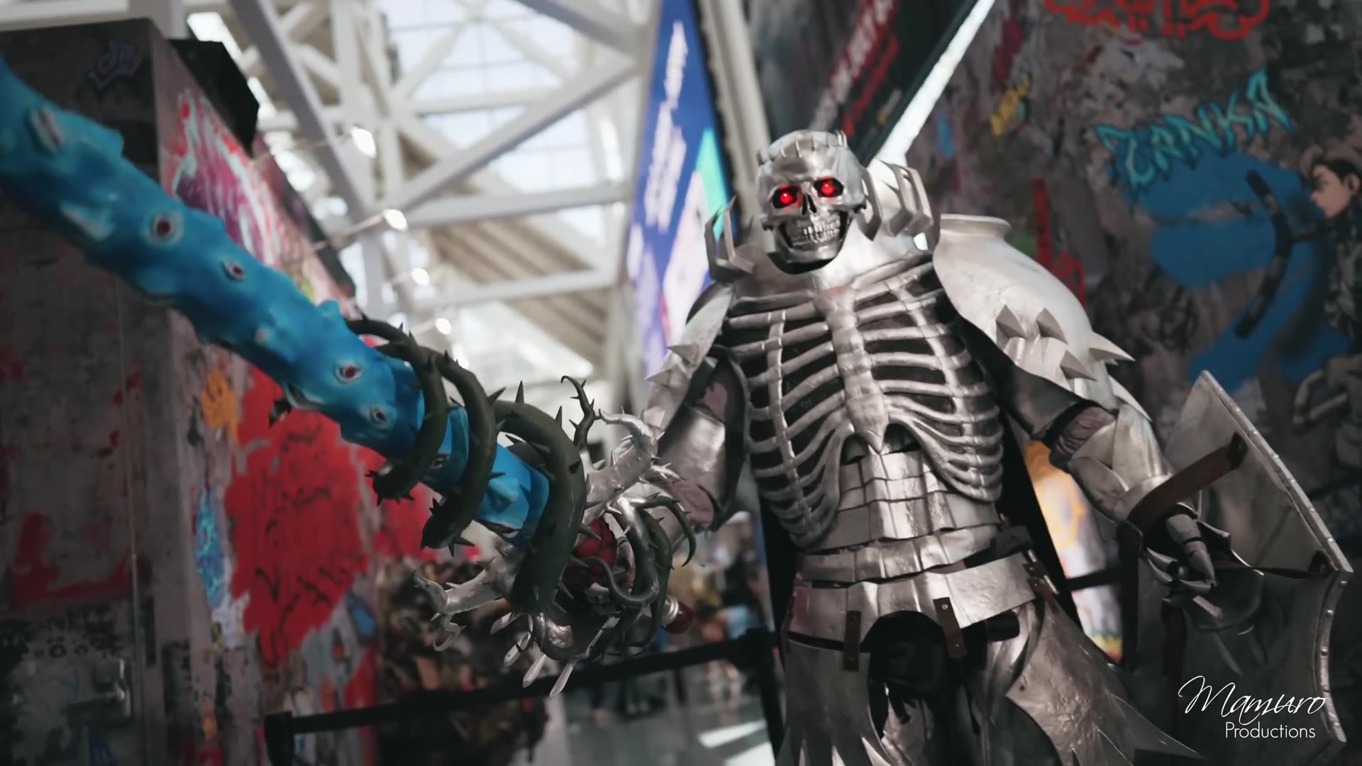 Hot Cosplayers at Anime Expo - Cosplay Highlights