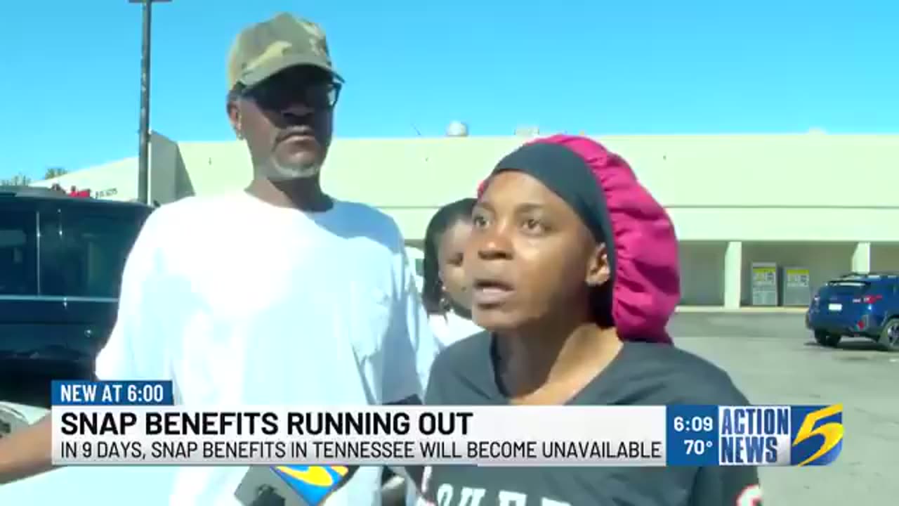 Memphis resident on food stamp freeze: We cant feed our kids. If we do have jobs,