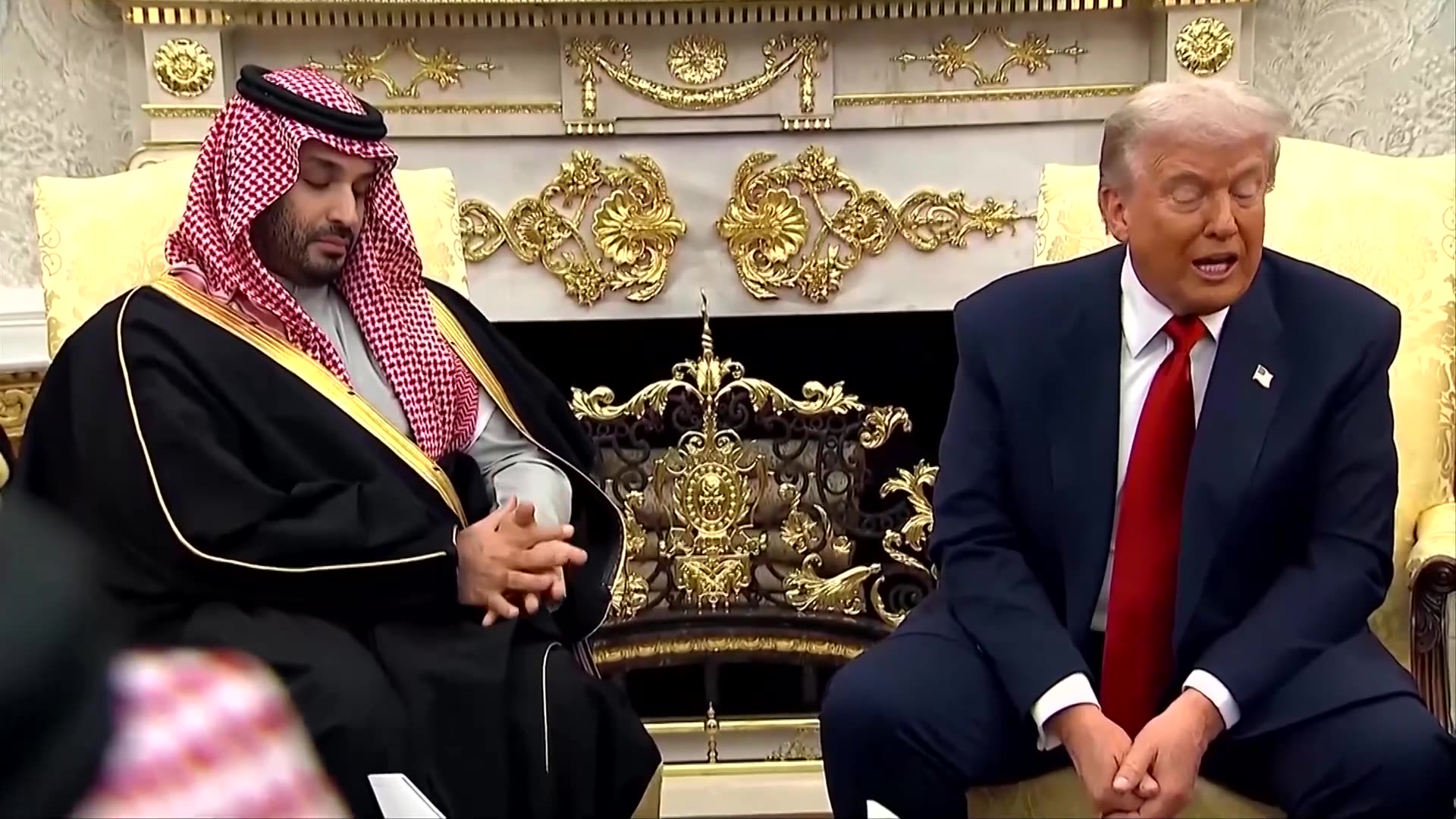 Khashoggis widow: Trump’s ‘justification for the crime upsets me’