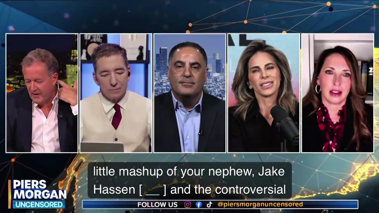 The Exact Moment This News Host's Argument COLLAPSED! ๐คฃ๐ช thumbnail