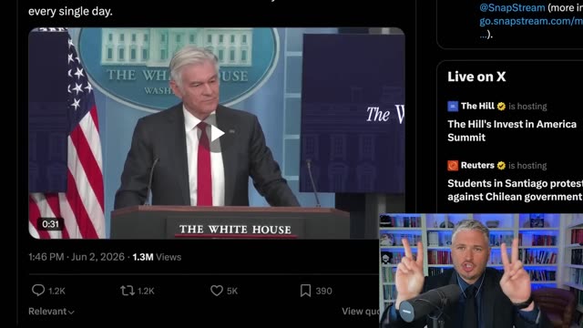 Trump’s Health Issues SPIRAL OUT OF CONTROL!! _ The Kyle Kulinski Show