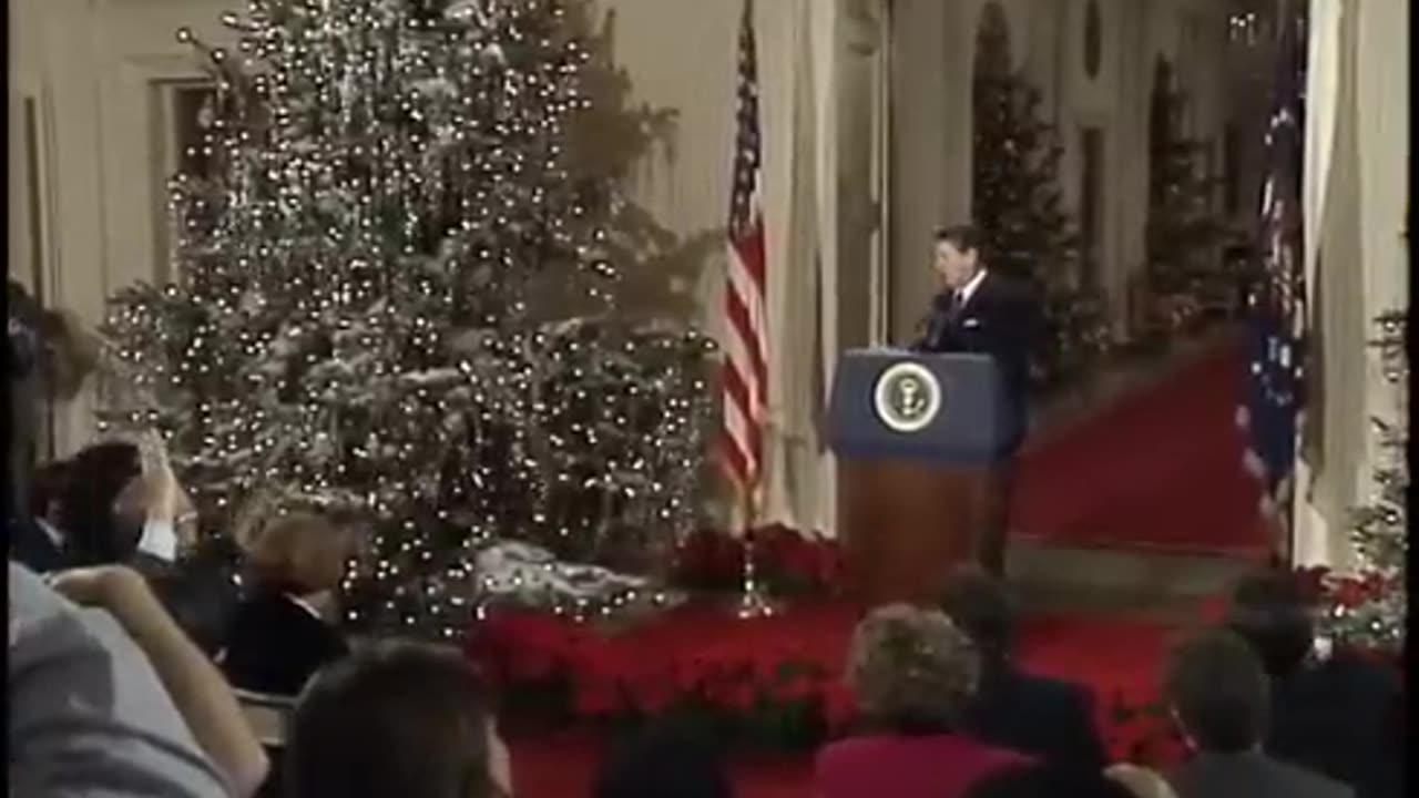 President Reagans 44th Press Conference