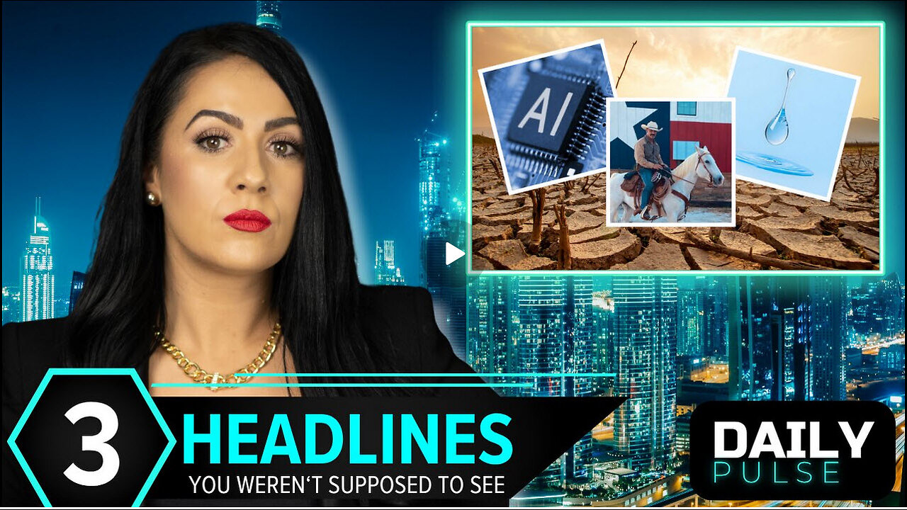 The End of De-Banking? Hospital Mandates Slashed, AIs Thirst Threat | Daily Pulse Ep 81