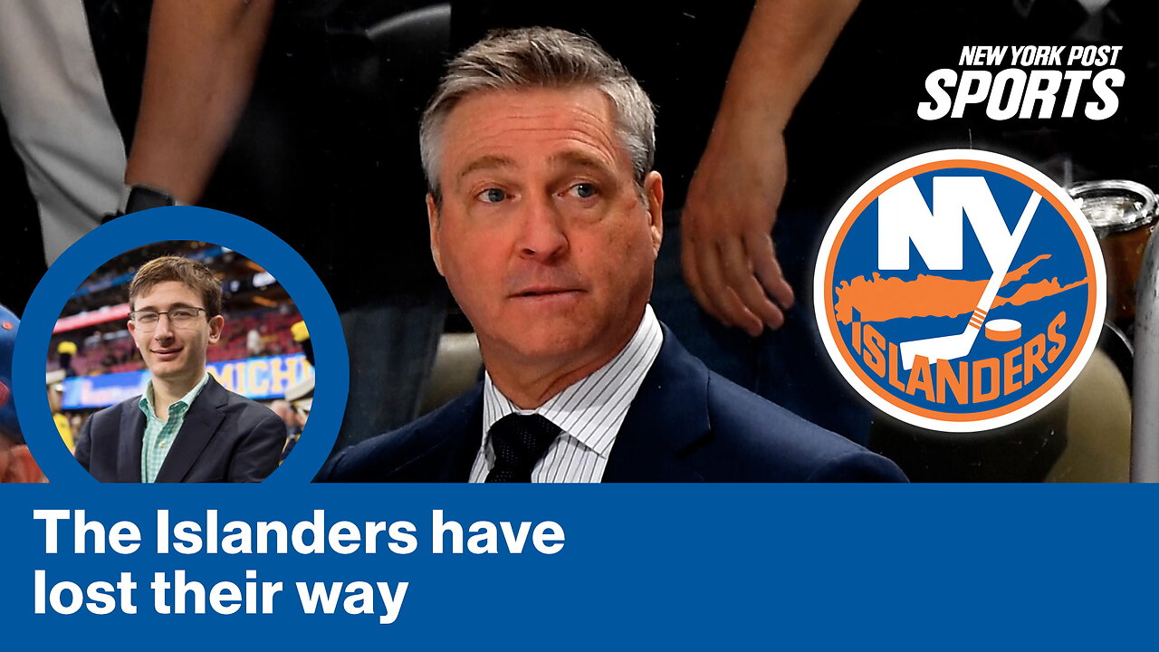 Should Islanders fans question Patrick Roys decision-making?
