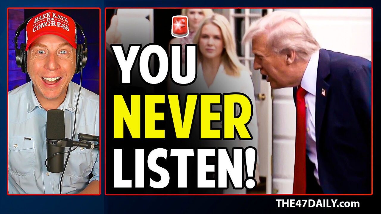 Trump DESTROYS Second Rate NBC Reporter LIVE!