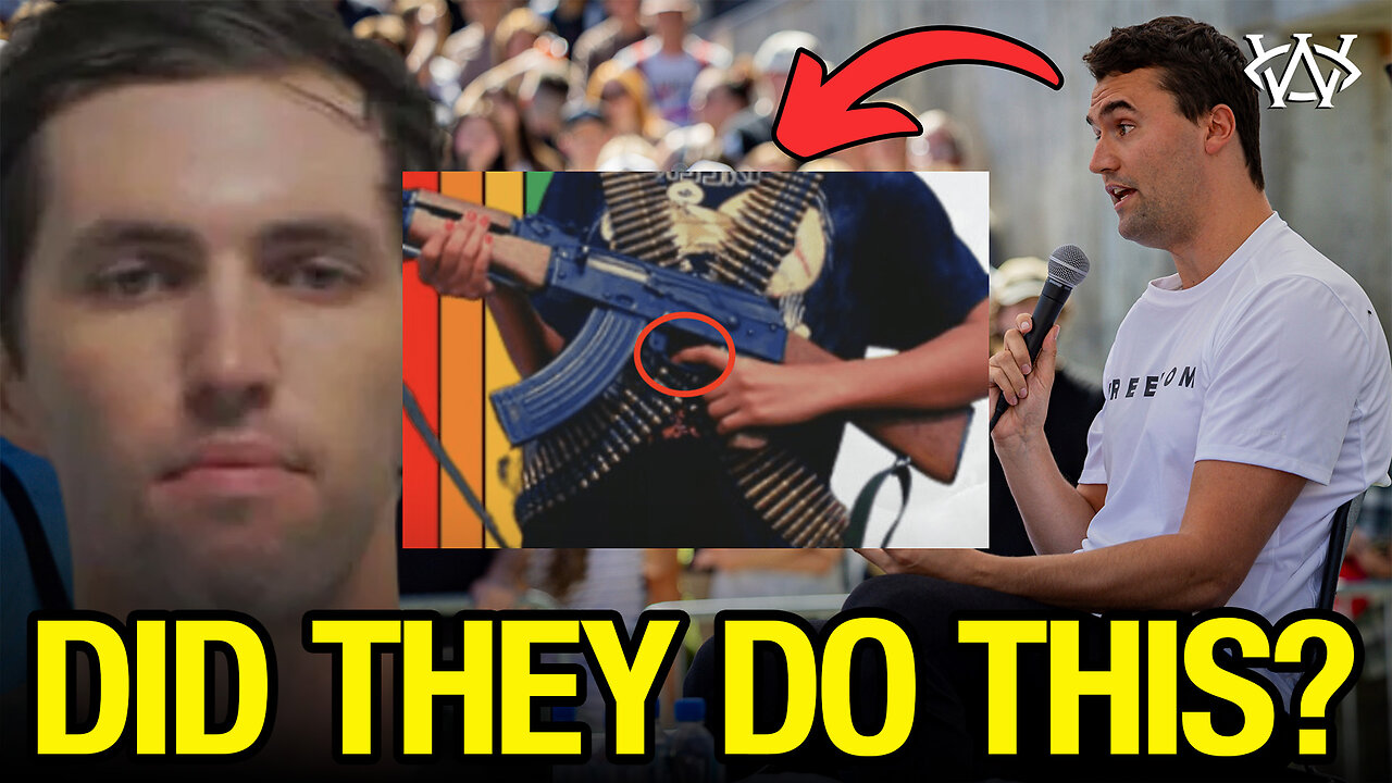 Armed Queers Trans Militia Goes DARK after Kirk Murder!