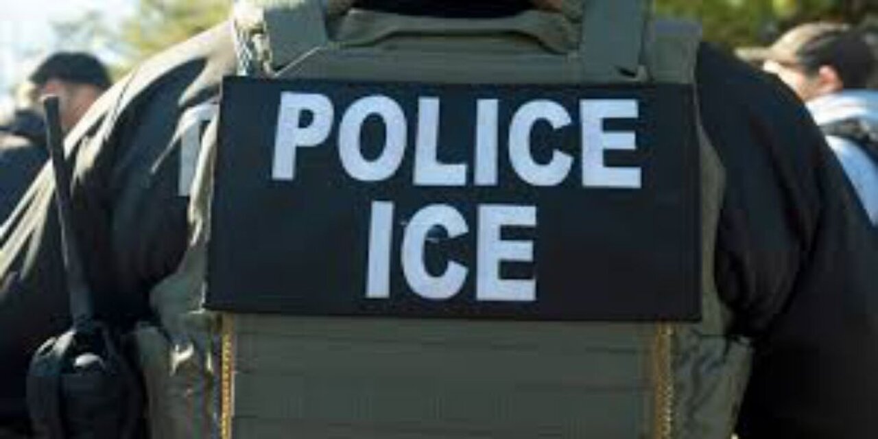 The Guardian Sues Trump Administration for Withholding ICE Immigration Enforcement