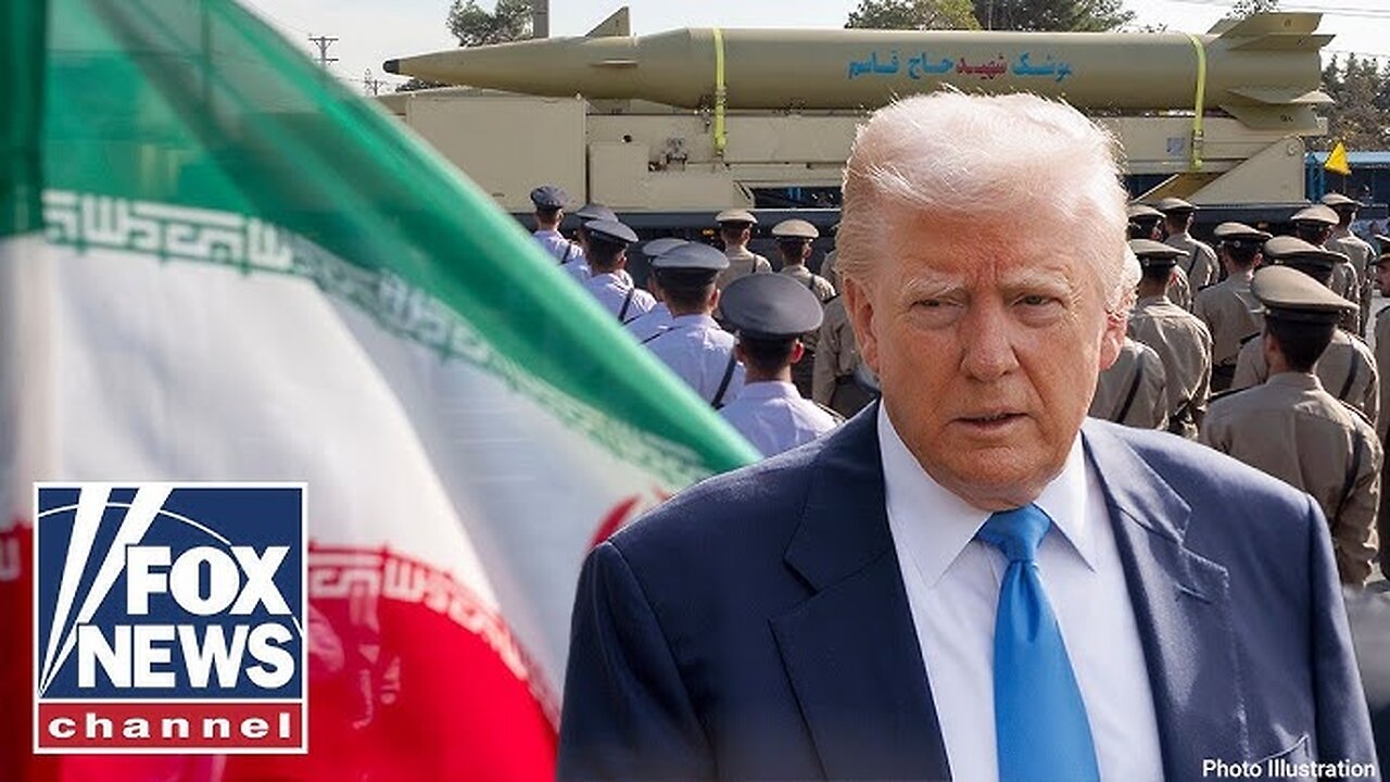 GOP Rep Warns: Irans Nuclear Ambitions Could Lead to Global Mayhem