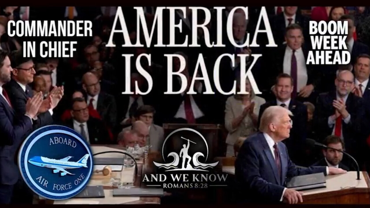 And We Know 5.18.25 - Trumps visit to Middle East, What Is About To Happen Is Going To Destroy Us