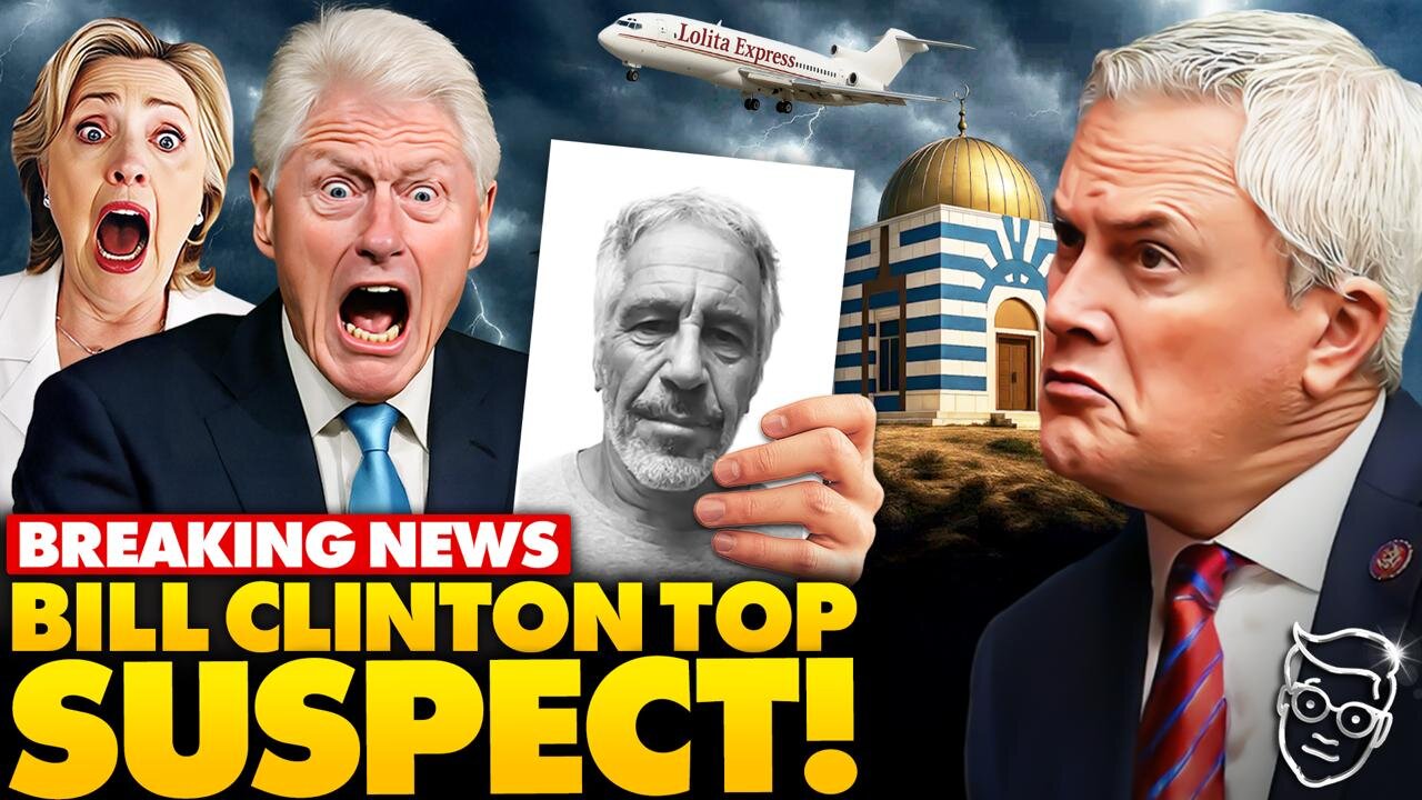 DC in SHOCK: Investigators Name Bill Clinton as PRIME SUSPECT In Epstein Probe | On the Island…