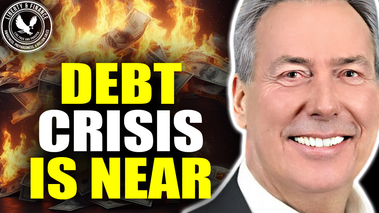 Confidence Is Breaking Down In US Bond Market | David Morgan