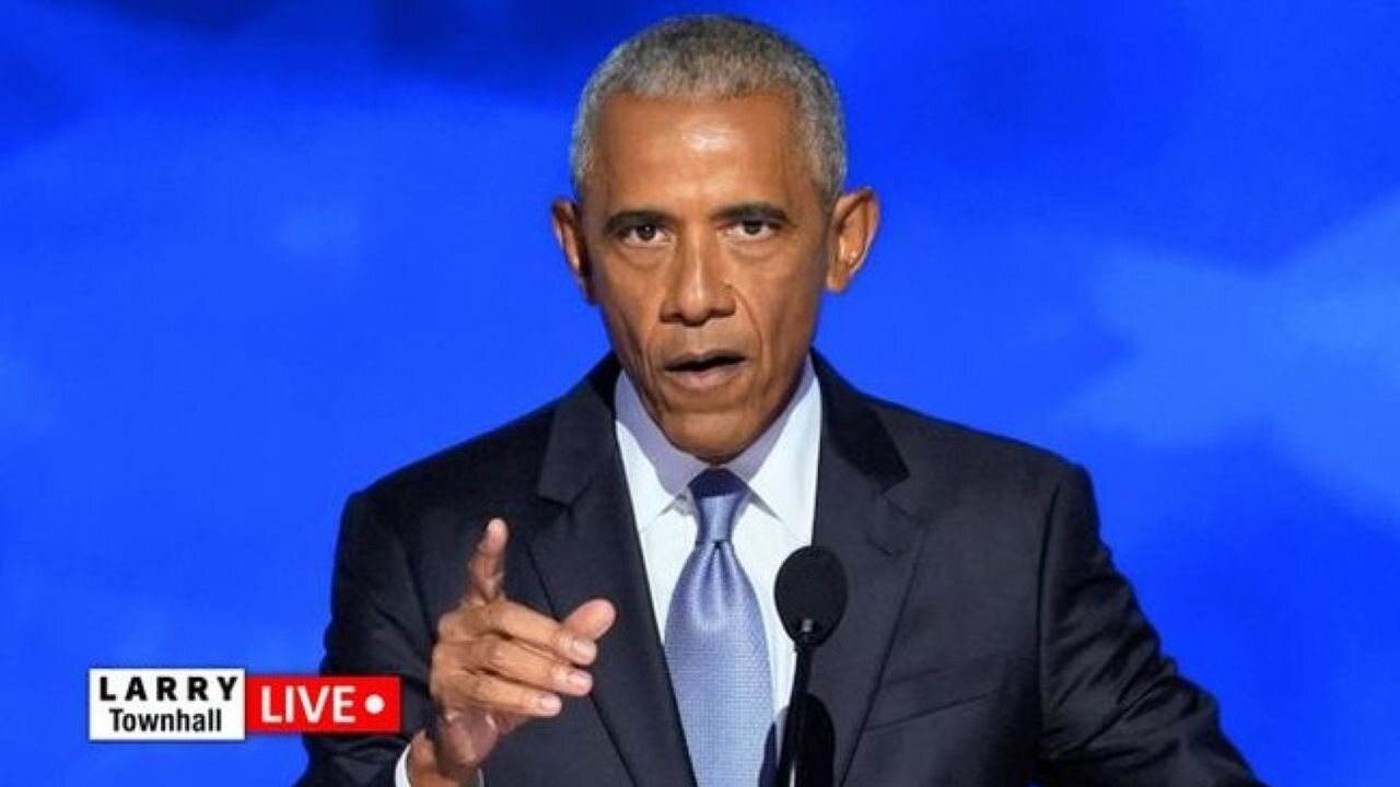 Obamas Shock Warning To Dems Leaves Party Flailing