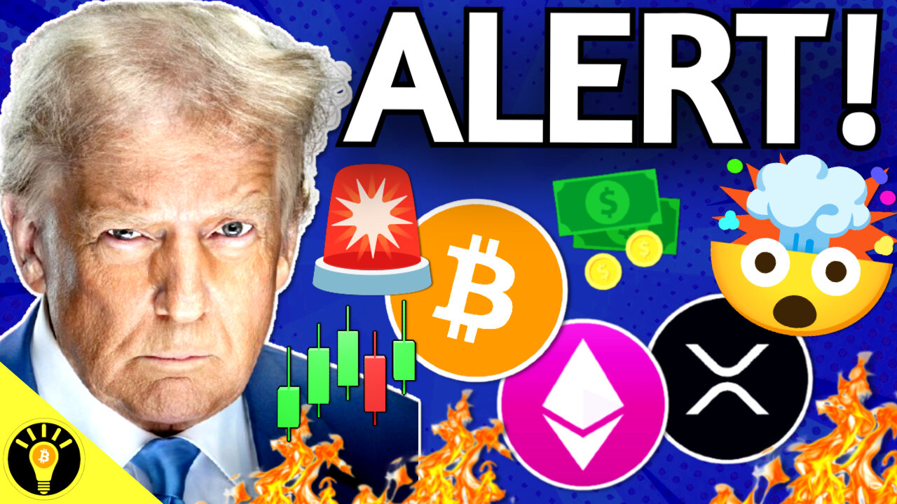 TRUMPS TARIFFS CHANGED THE CRYPTO BULL MARKET!