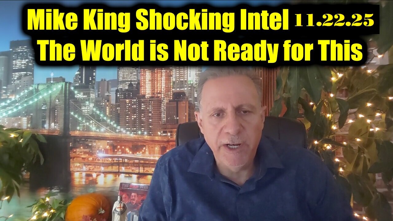 MIKE KING: Ultimate Q Proof! The Prophetic Conquest of Twitter. MUST SEE!!