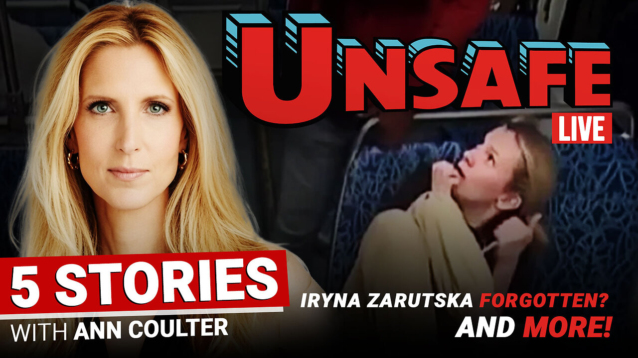 ONE YEAR After Stabbing of Iryna Zarutska + 4 Stories This Week
